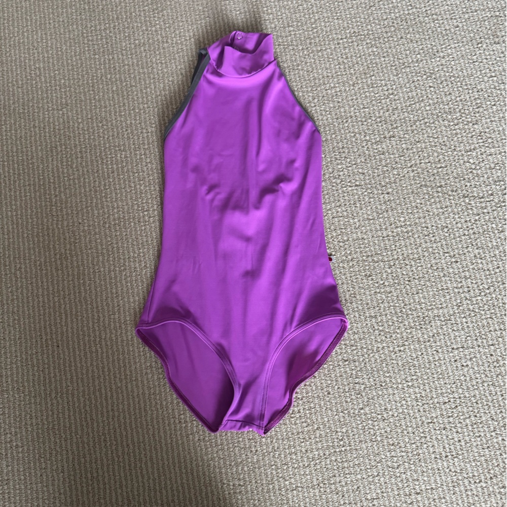 Yumiko Leotard
